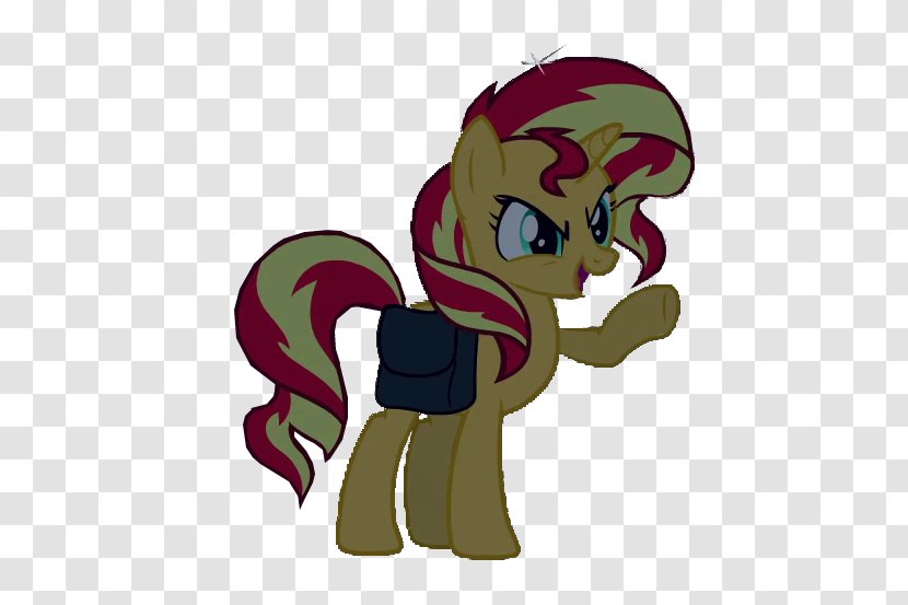 Pony Flash Sentry Rainbow Dash Twilight Sparkle Sunset Shimmer - Drawing - Yy Vector Transparent PNG