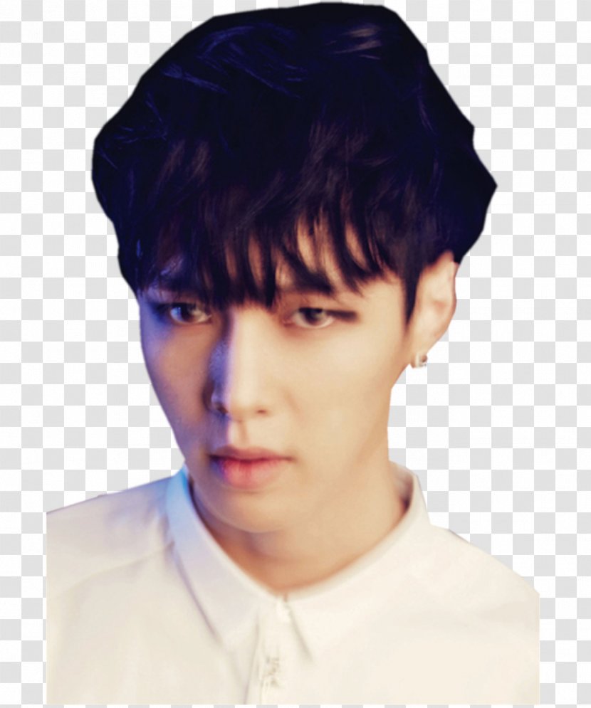 Yixing Zhang EXO Overdose S.M. Entertainment Miracles In December - Jaw Transparent PNG