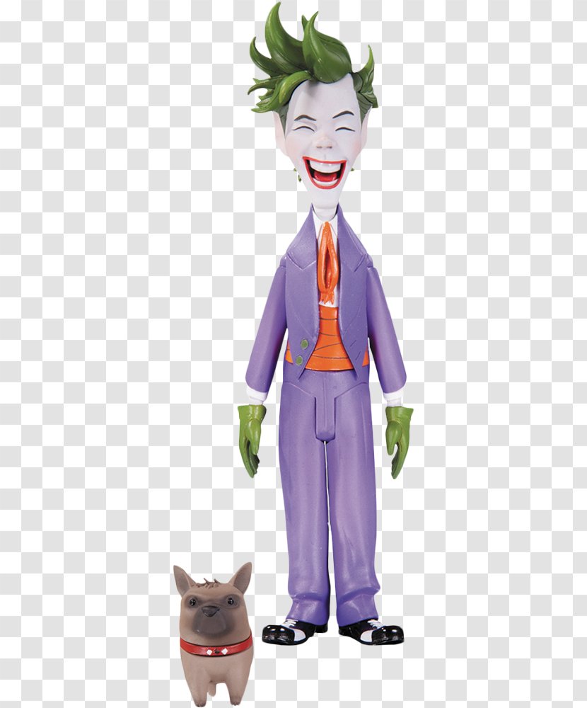 Batman: Li'l Gotham Joker Robin The New Batman Adventures - Costume Transparent PNG