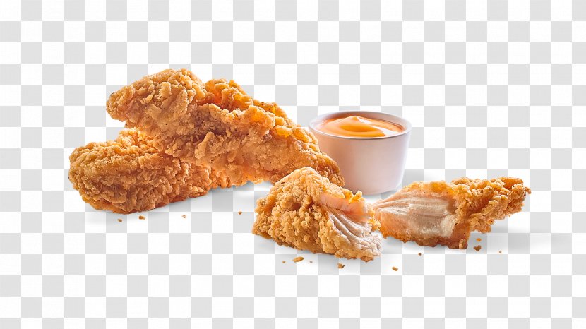 Buffalo Wing Chicken Fingers Take-out Fast Food Macaroni And Cheese - Crispy Fried - Wings Transparent PNG