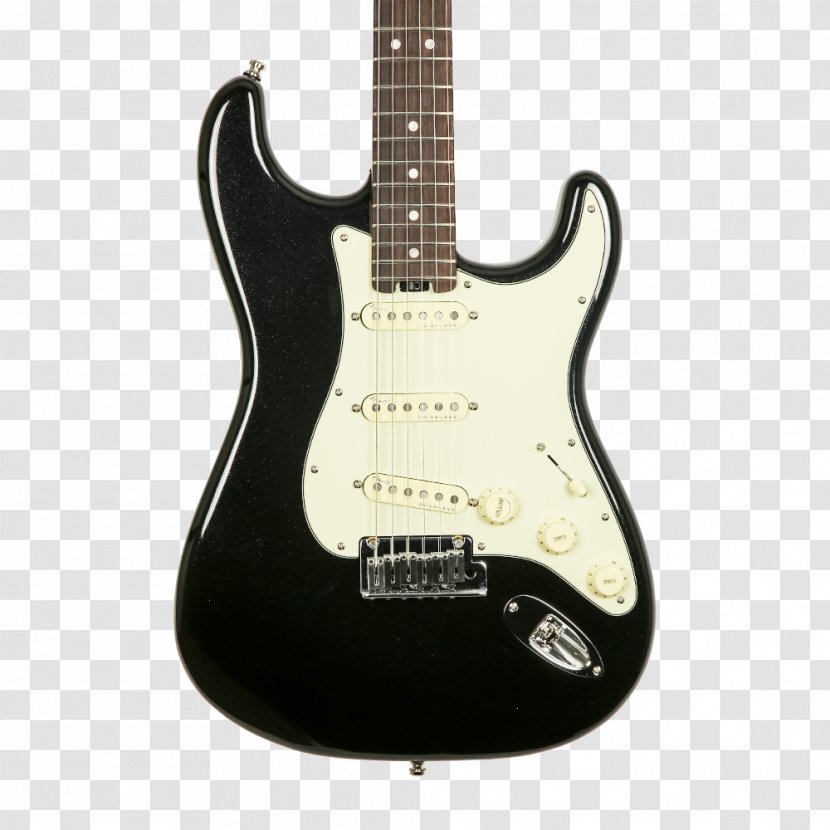 Fender Stratocaster Musical Instruments Corporation Custom Shop Standard American Deluxe Series - Electric Guitar Transparent PNG
