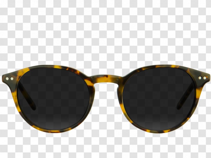 Sunglasses Marble Goggles Yellow Transparent PNG