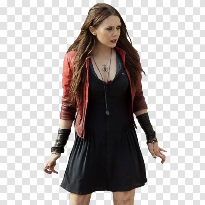 Wanda Maximoff Clip Art - Marvel Comics - Scarlet Witch Picture Transparent PNG