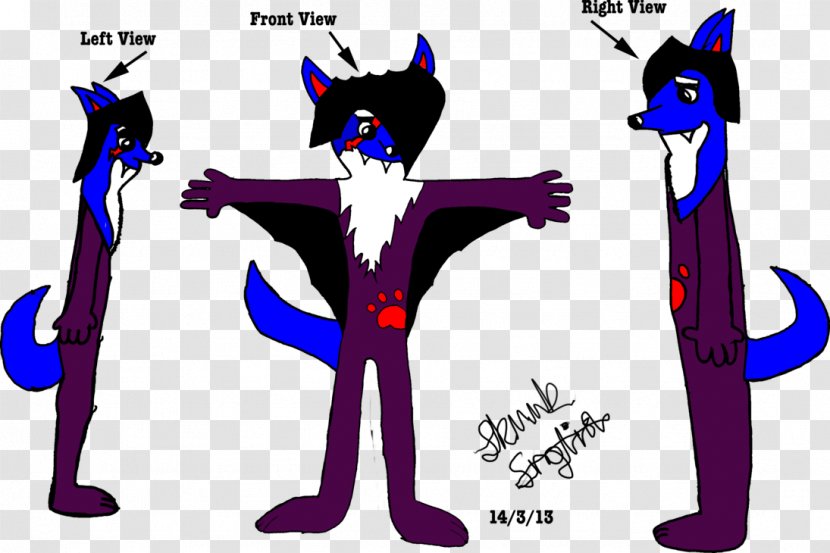 Fursuit Furry Fandom Character Drawing - Design Transparent PNG