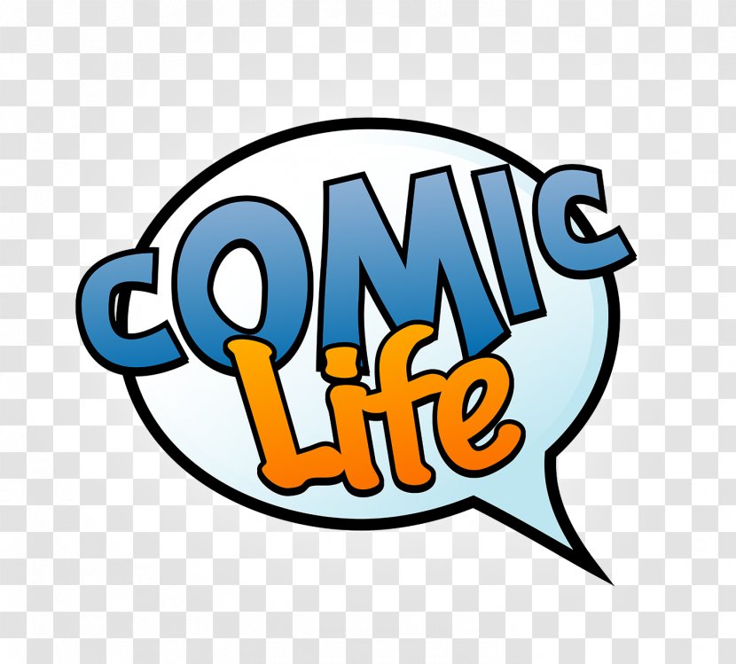 Making Comics Comic Life Book Strip - Itunes Transparent PNG