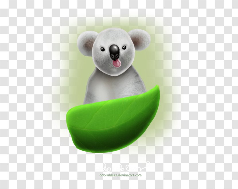 Koala Computer Mouse Stuffed Animals & Cuddly Toys Snout - Toy Transparent PNG