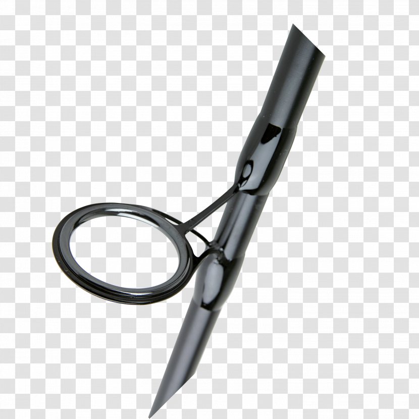 Office Supplies Tool Scissors - Fishing Rod Transparent PNG