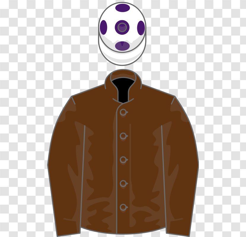 Cartoon Racing Silks - Outerwear - Design Transparent PNG