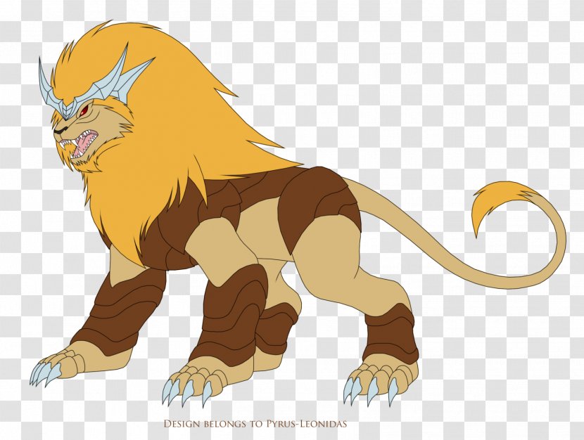 Lion Fan Art DeviantArt Transparent PNG