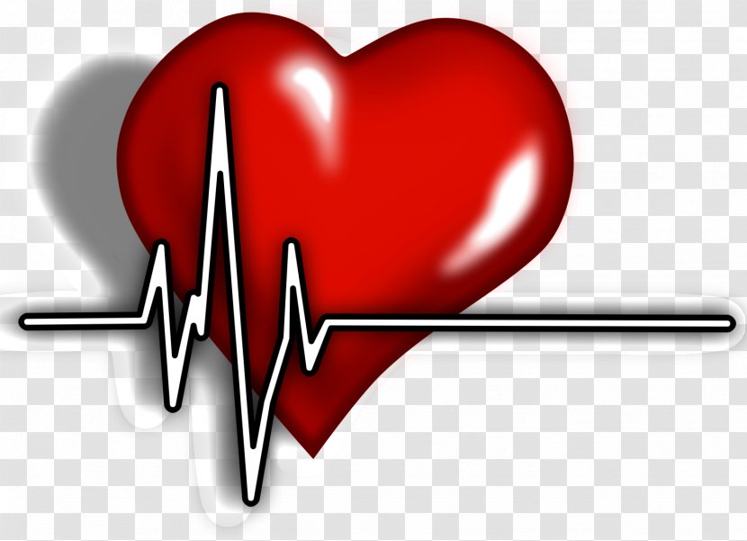 Cardiac Arrest Clip Art Cardiology Heart Arrhythmia Cardiovascular Disease - Cartoon Transparent PNG