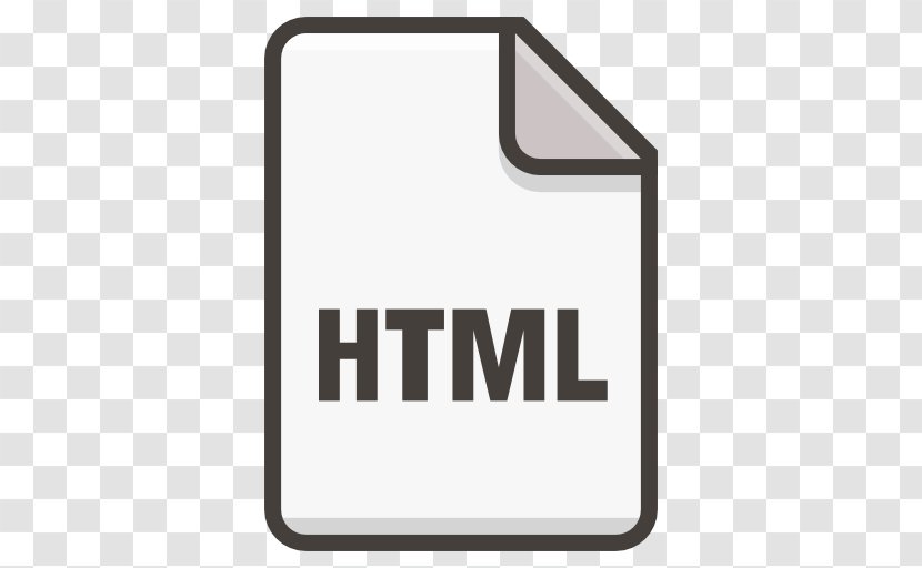 Brand HTML Logo Product Design - Symbol - Html Transparent PNG