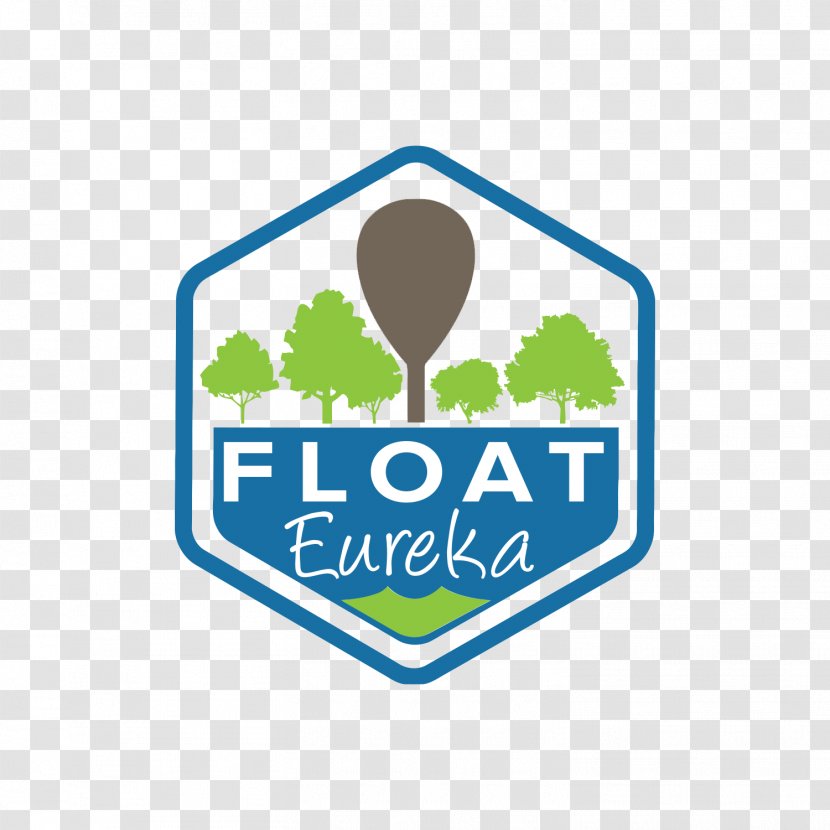 Float Eureka Logo Brand Product Signage - Springs Arkansas Transparent PNG