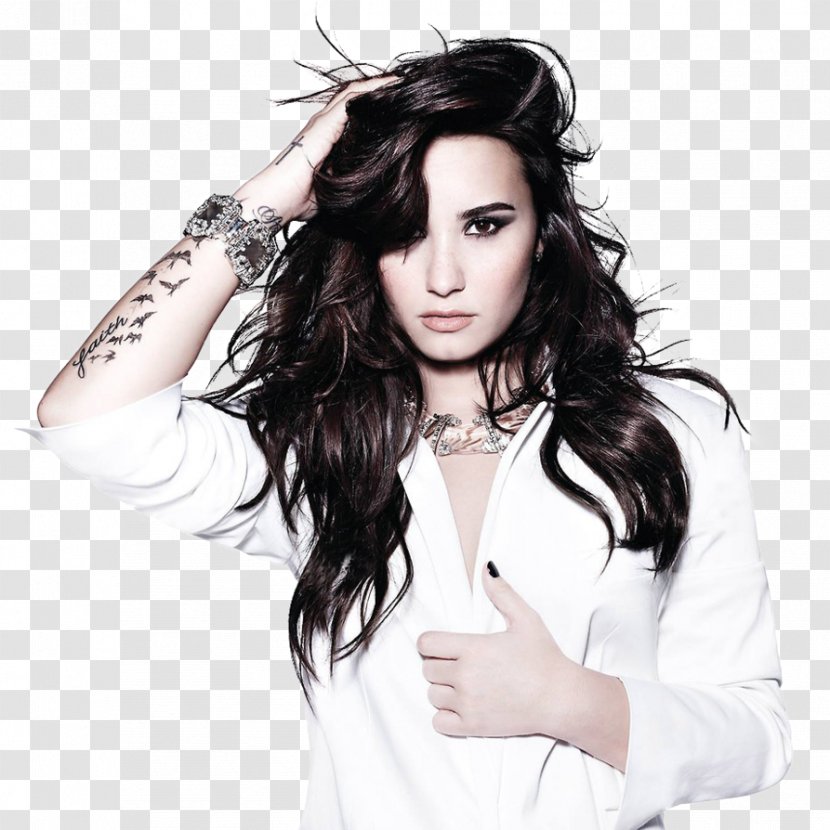 Demi Lovato 4K Resolution Desktop Wallpaper High-definition Television - Frame Transparent PNG