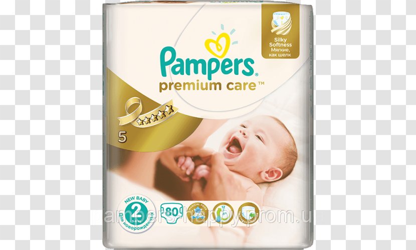 Diaper Pampers Infant Child - Smile Transparent PNG