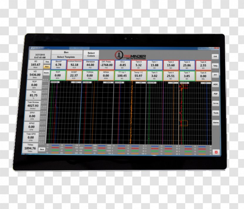 Display Device Electronics Computer Software Electronic Musical Instruments Monitors - Multimedia - Rigminder Transparent PNG