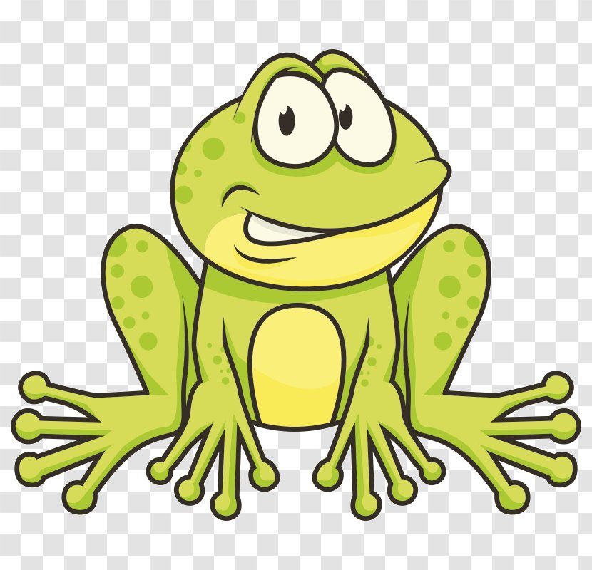 Toad Edible Frog True - Person - Yellow Transparent PNG