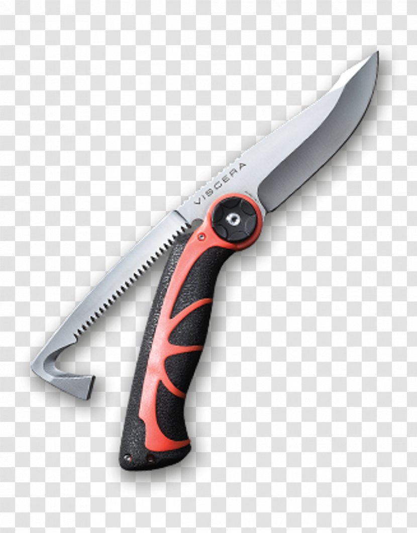 Utility Knives Knife Hunting & Survival Blade - Field Dressing Transparent PNG