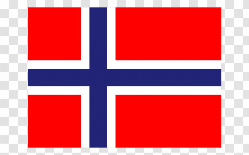 Flag Of Norway Niger Norwegian - Rectangle - Pull The Transparent PNG