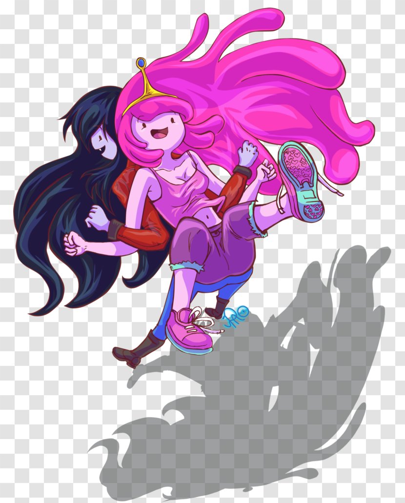 Marceline The Vampire Queen Fan Art Flame Princess DeviantArt - Tree - Everywhere Transparent PNG