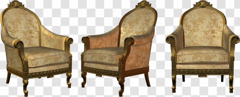 Chair Furniture Couch Image Prayer - Fauteuil - Photoscape Transparent PNG