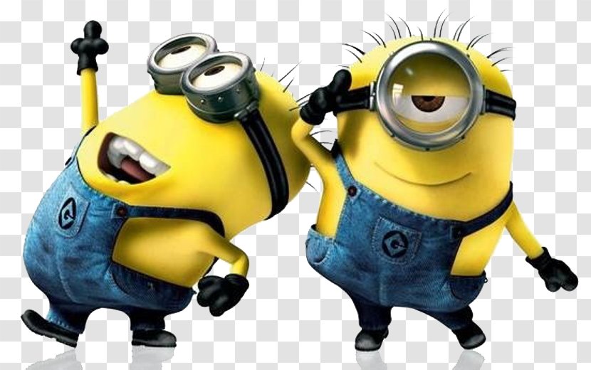 YouTube Minions Desktop Wallpaper Animated Film - Youtube Transparent PNG