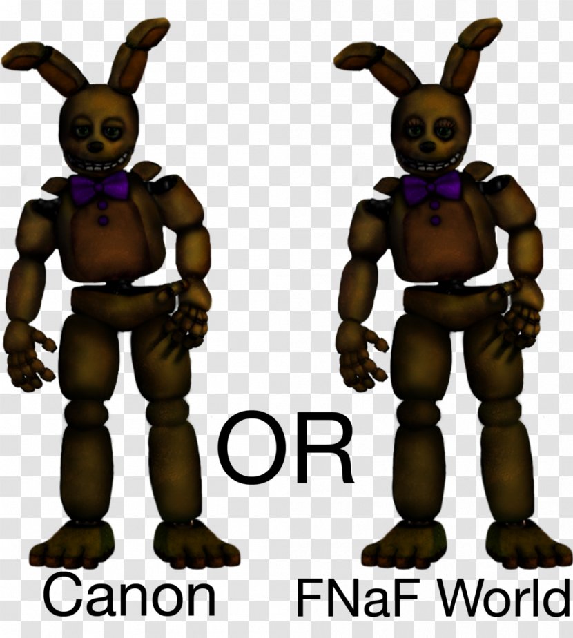 Five Nights At Freddy's 3 2 Freddy's: Sister Location 4 - Carnivoran - Spiring Transparent PNG