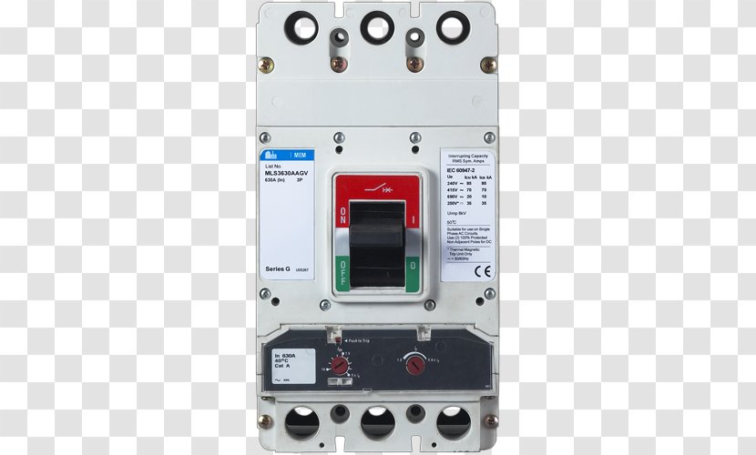 Circuit Breaker Electronics Electrical Network Eaton Corporation - Speed Transparent PNG