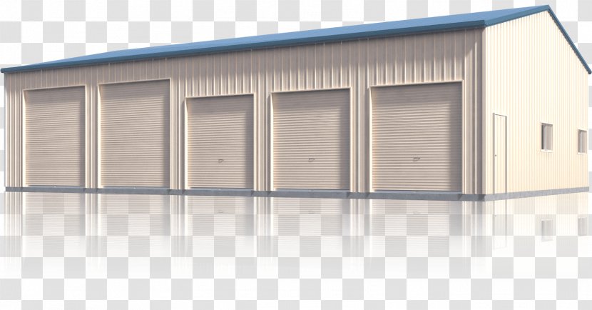 Shed Window House Building Garage - Property Transparent PNG