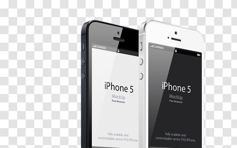 IPhone 5s X 6 5c - Communication Device - Apple Transparent PNG