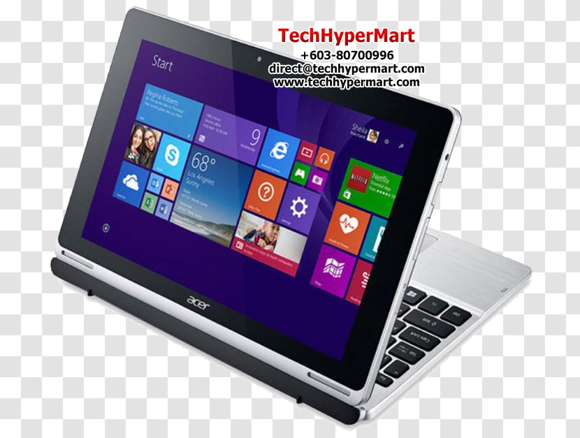 Acer Aspire One Intel Atom 10 S1003 - 2 Gb Limit - Laptop Transparent PNG