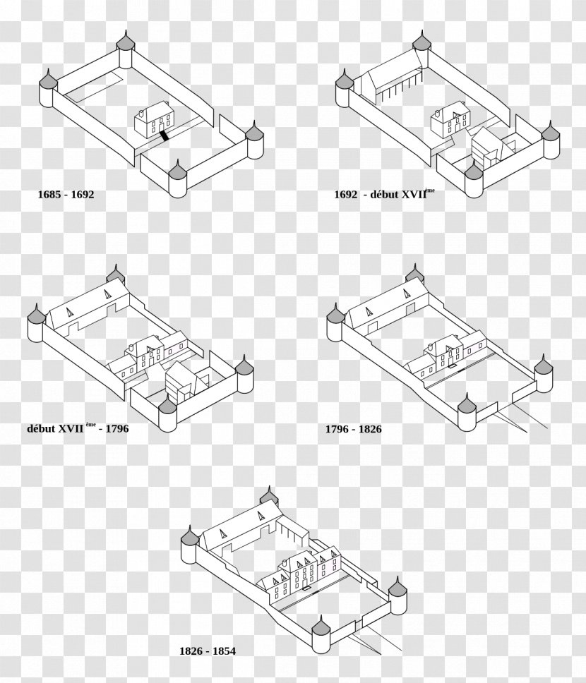 Drawing Material - Car - Fort Transparent PNG