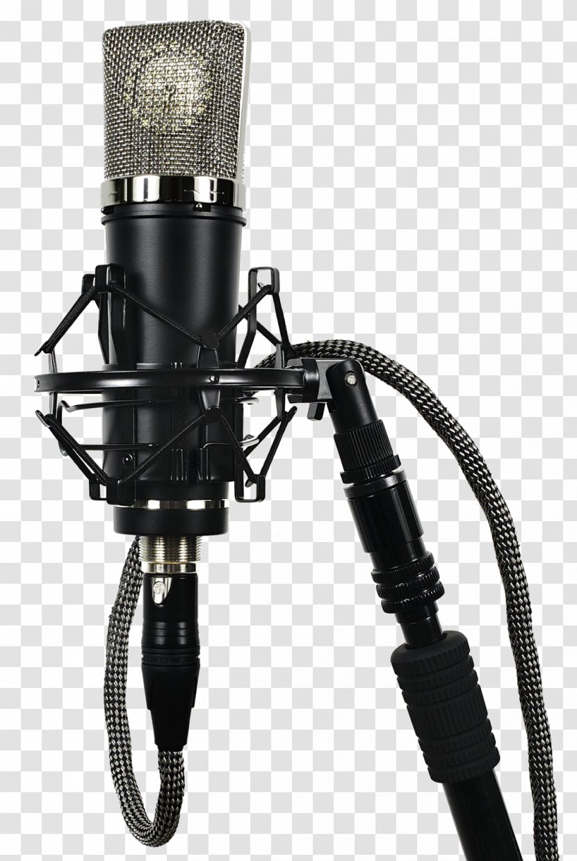 Microphone Lauten Audio Condensatormicrofoon Diaphragm Sound - Watercolor - Studio Transparent PNG
