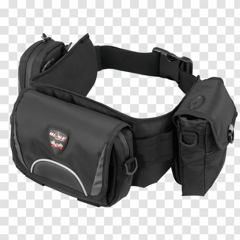 Bum Bags Backpack Motorcycle Belt - Bag Transparent PNG