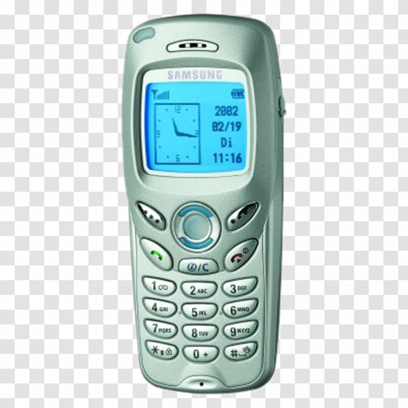 Feature Phone Caller ID Electronics - Electronic Device - Iphone Transparent PNG