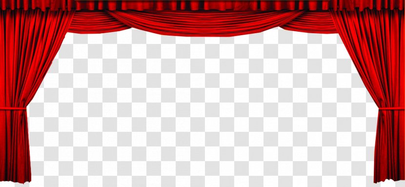 Theater Drapes And Stage Curtains Outerwear Shoulder Pattern - Theatre - Luxury Transparent PNG