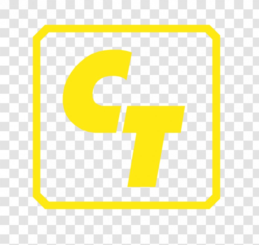 Brand Line Logo Number - Rectangle Transparent PNG