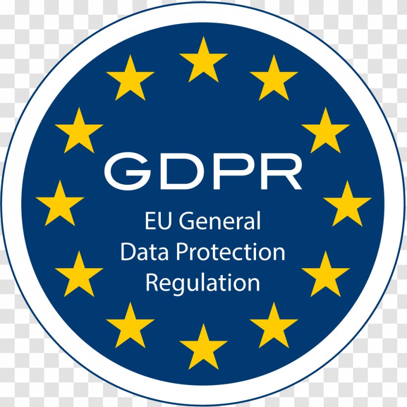 European Foundation Of Human Rights Court Organization Logo - Yellow - Gdpr Transparent PNG