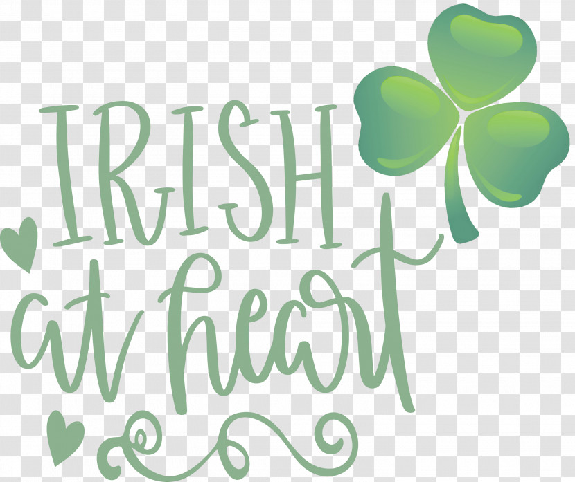 Shamrock Irish Saint Patrick Transparent PNG