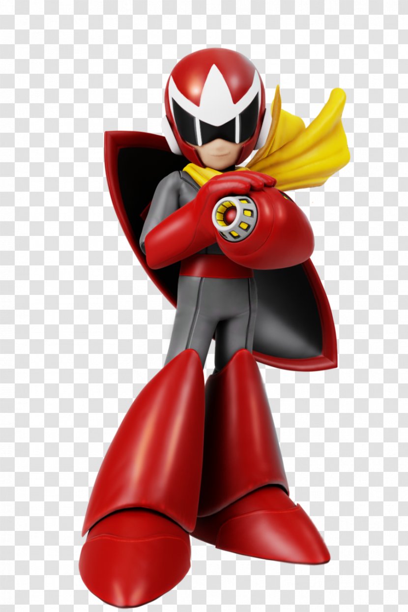 Proto Man Super Smash Bros. For Nintendo 3DS And Wii U Mega X Character - Art - Stay Out Transparent PNG
