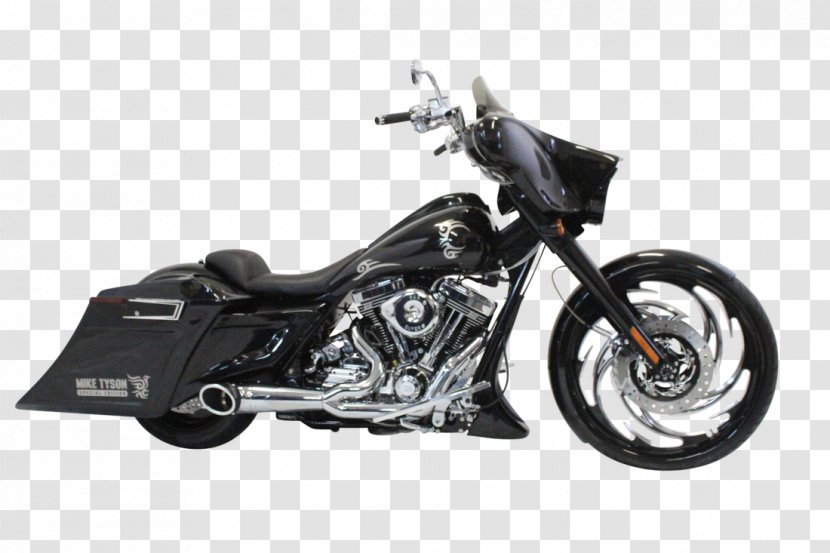 Car Custom Motorcycle Harley-Davidson Cruiser - Automotive Exhaust - Eiffel Iron Ride Transparent PNG