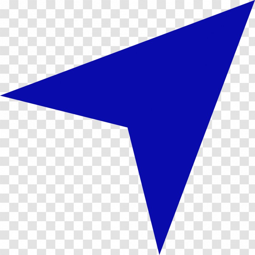 Line Logo Angle Point - Triangle Transparent PNG