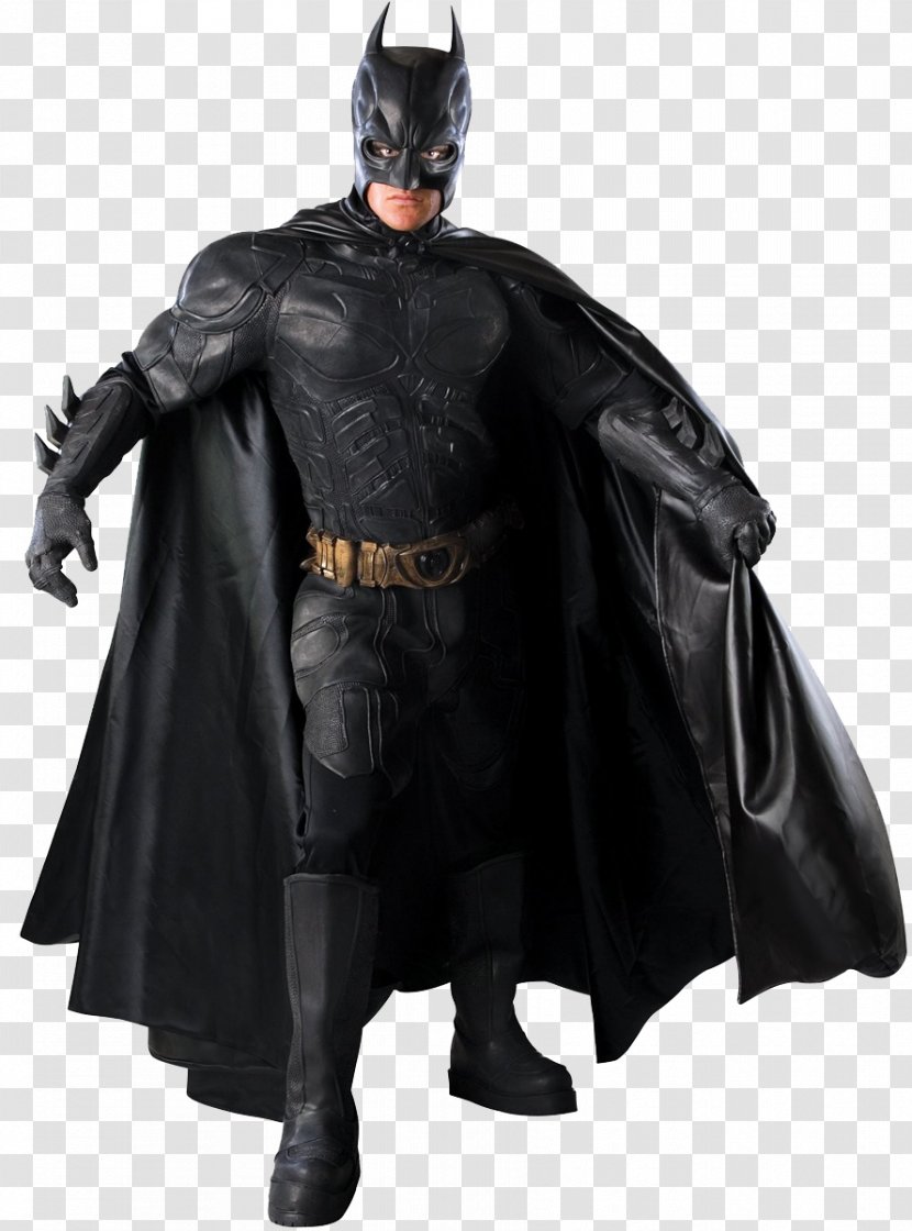 Batman Grand Heritage Costume RU56309MD Adult Batsuit Transparent PNG