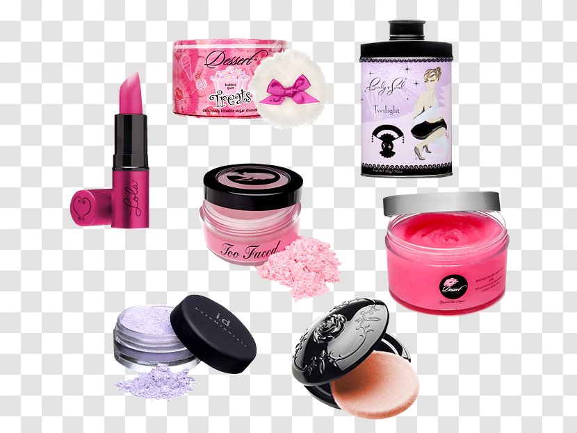 Cosmetics Manicure Make-up Beauty Perfume - Magenta - Makeup Poster Transparent PNG