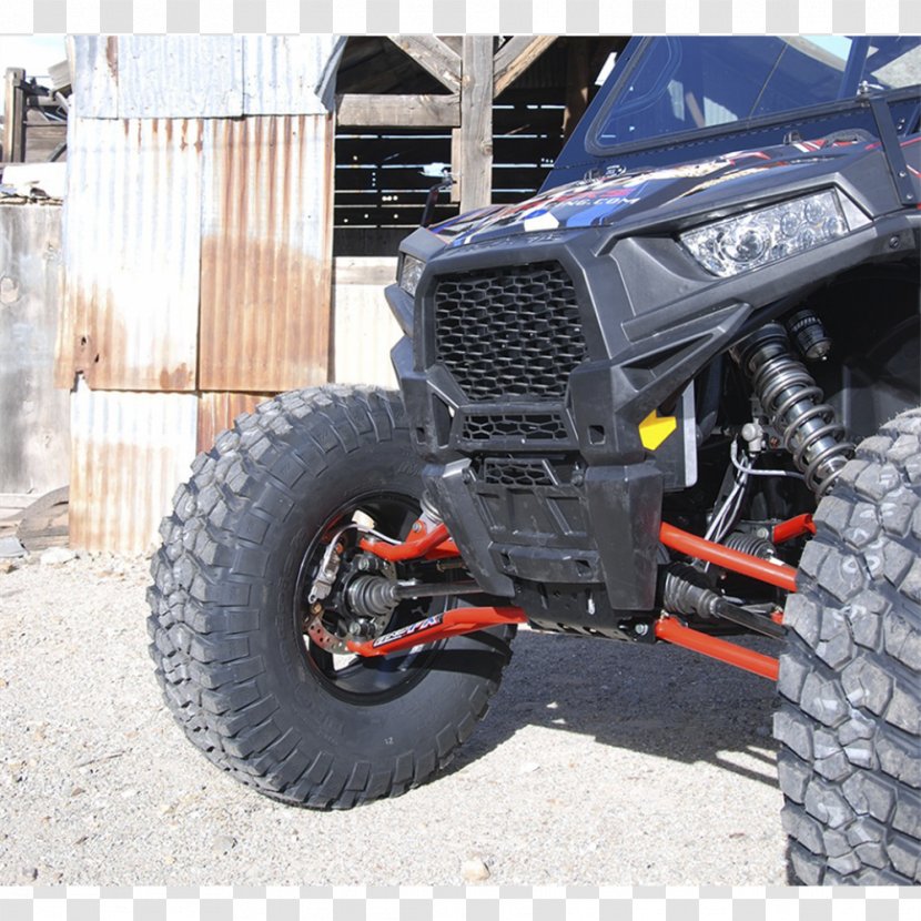 Tread Polaris RZR Side By Industries Off-road Vehicle - Motor - Zbroz Transparent PNG