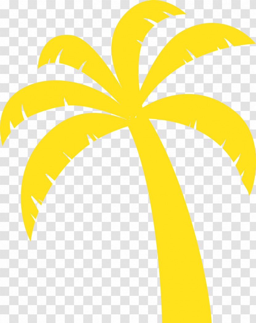 Palm Trees Transparent PNG