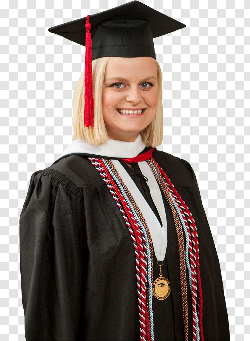 William Jewell College Garnet Hill Inc Graduation Ceremony Square Academic Cap - Outerwear - Nation's Giant Hamburgers Transparent PNG
