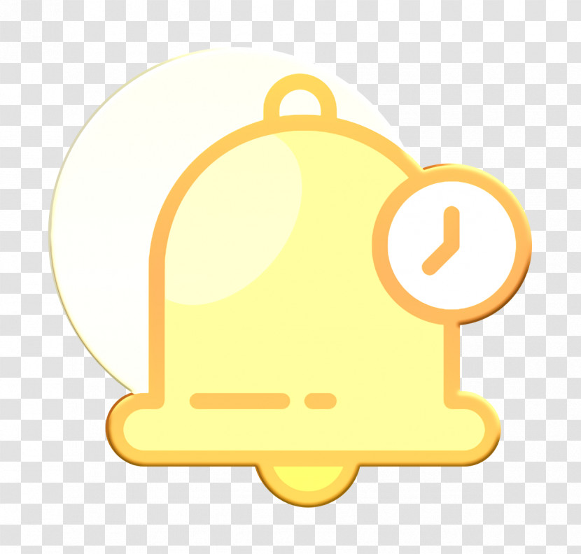Time Icon Reminder Icon Bell Icon Transparent PNG