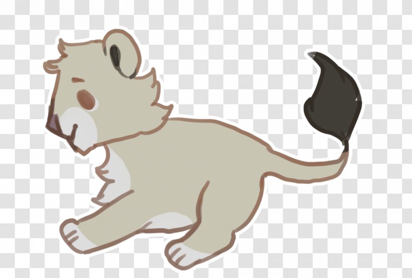 Whiskers Lion Cat Bear Rodent - Canidae Transparent PNG