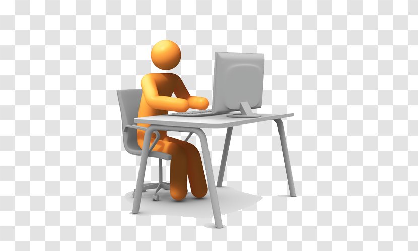Student Educational Technology Course Learning - School - Computerdeskhd Transparent PNG