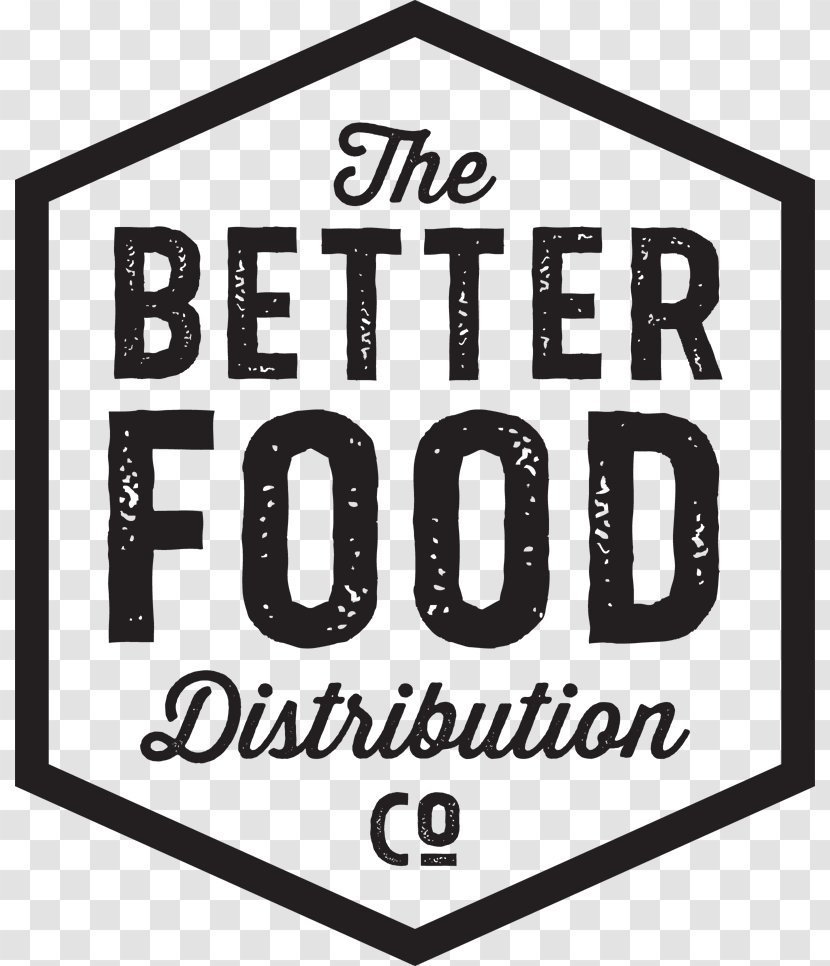 Better Food Distribution Company Logo - Signage - Life Maids Transparent PNG
